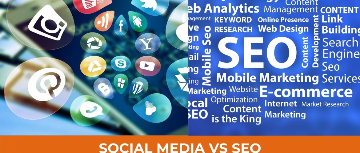 Social Media Vs. SEO