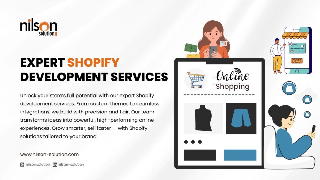 Shopify Development