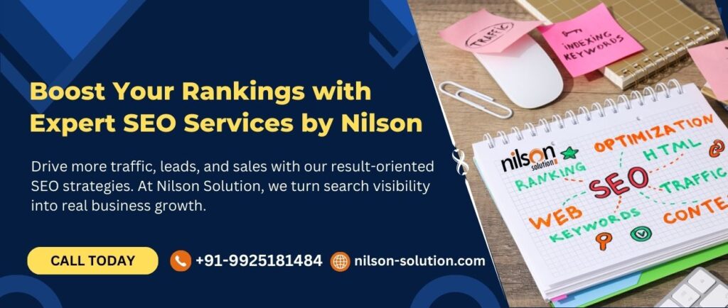 SEO Agency Ahmedabad