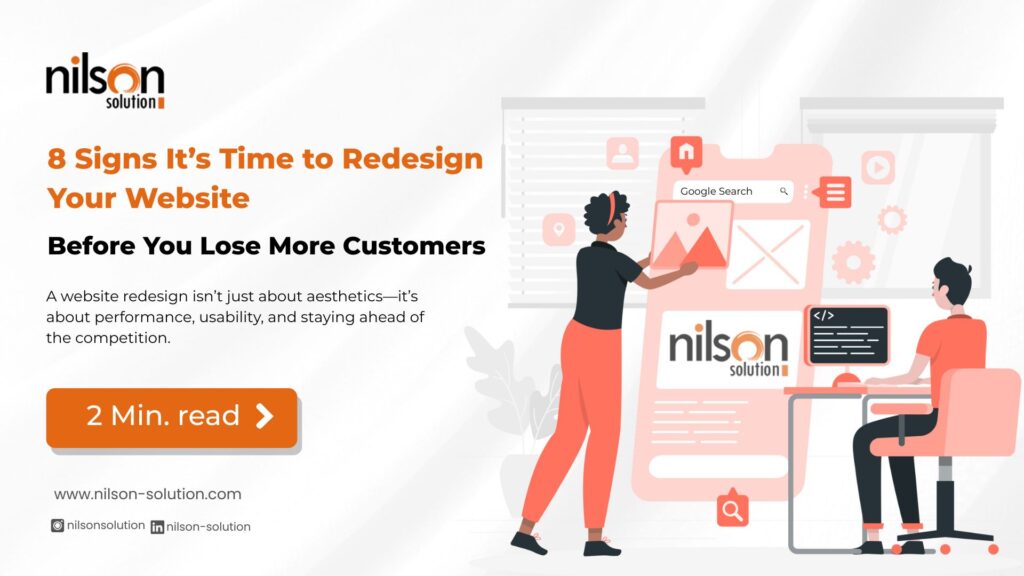 Website Redesign Services
