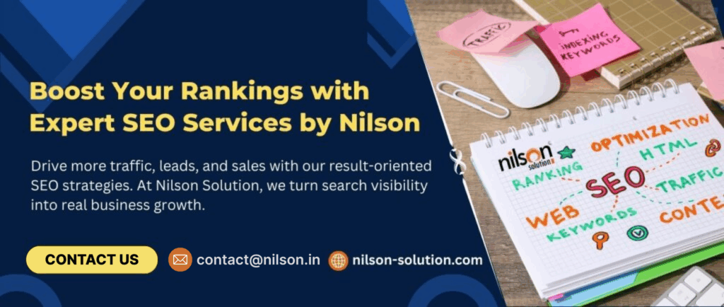 SEO services for small businesses in London