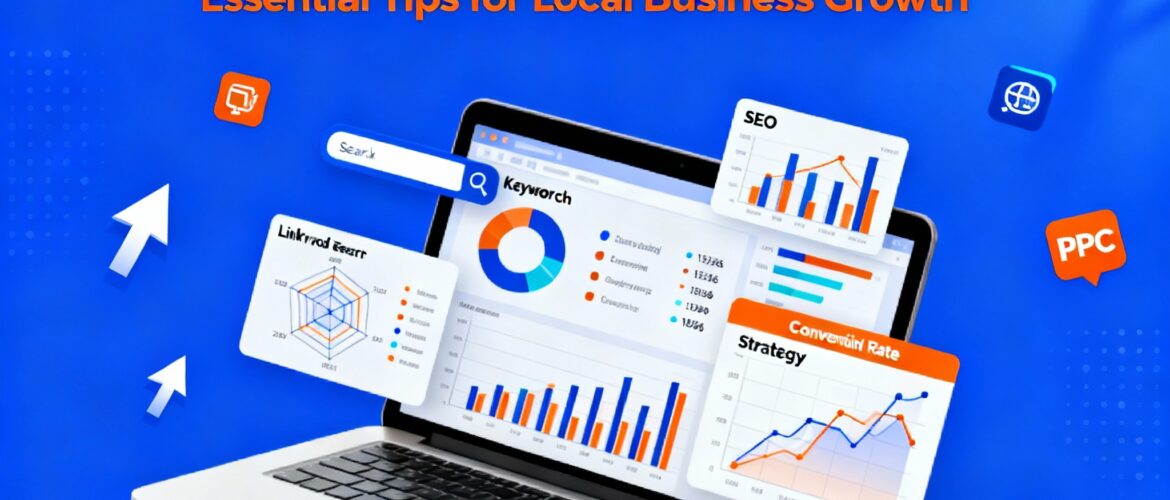 How to Create a Winning SEO and PPC Strategy for Ahmedabad Startups