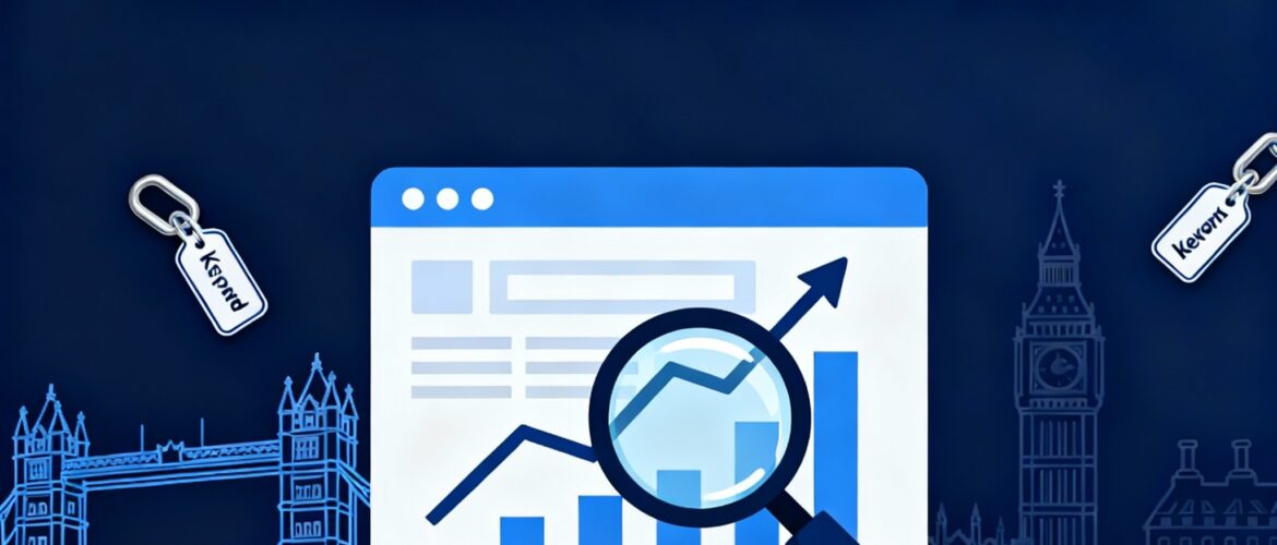 Step-by-Step SEO Strategy for London Businesses to Rank Faster