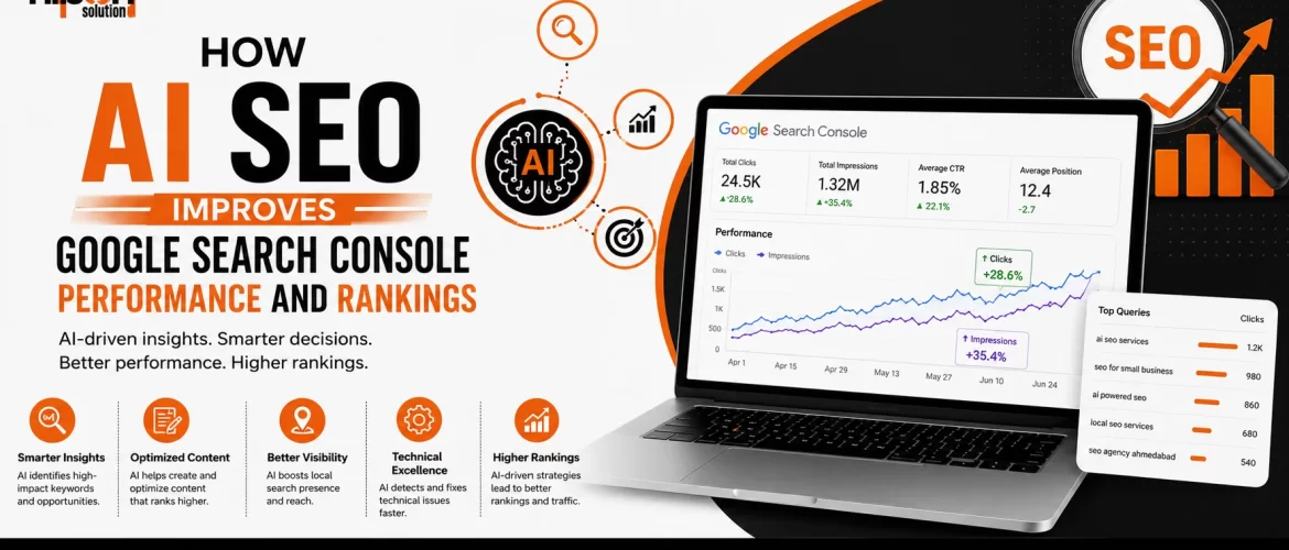 How AI SEO Improves Google Search Console Performance and Rankings