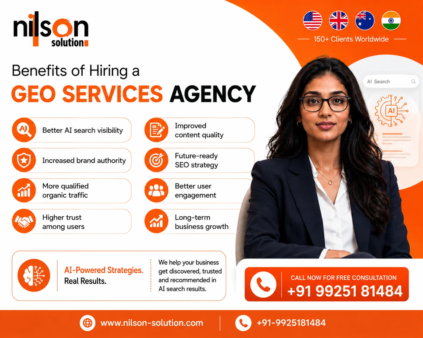 Benefits of Hiring a GEO Services Agency