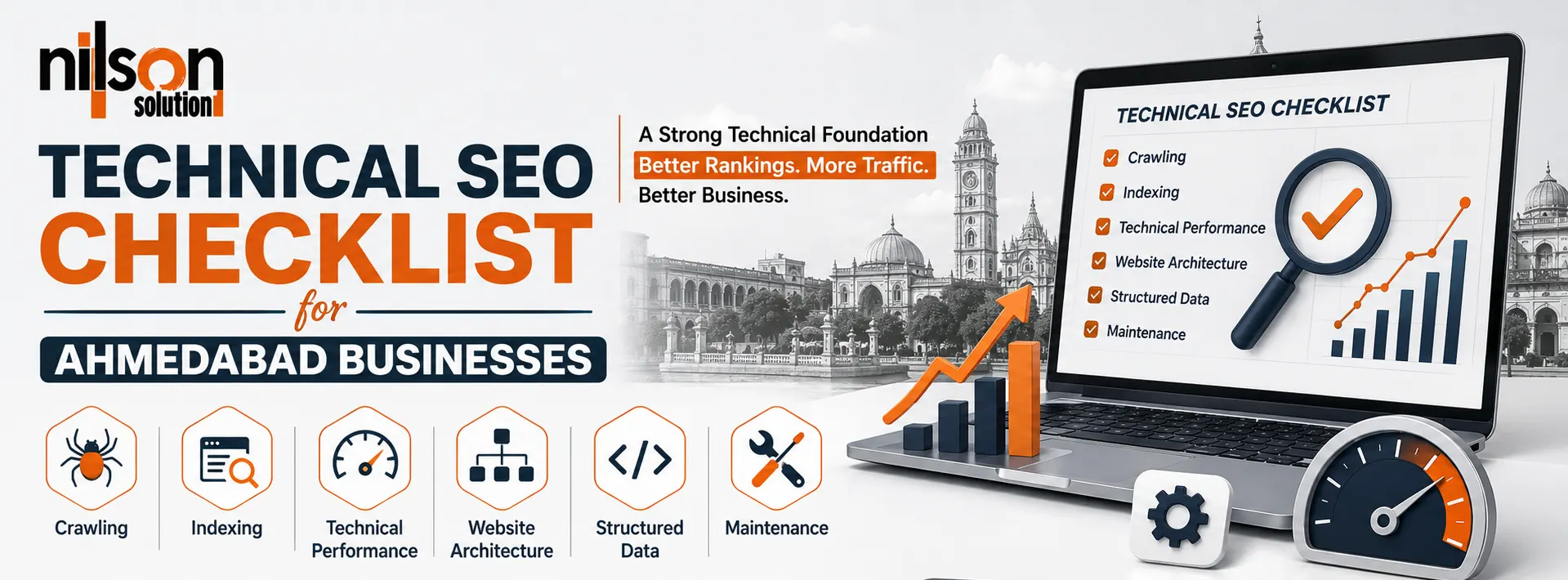 Technical SEO Checklist for Ahmedabad Businesses