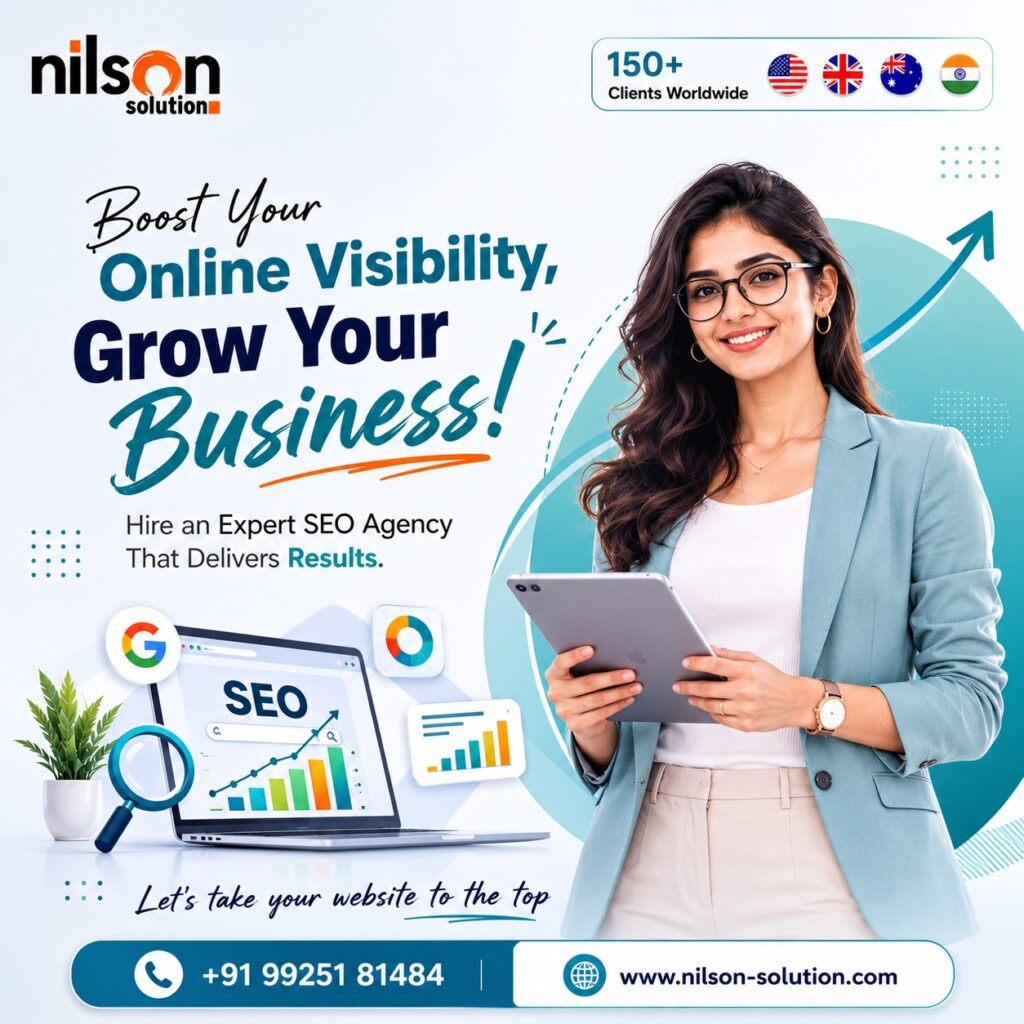 Your website is live. Your business is ready. So why isnt Google sending you customers 🤔Every